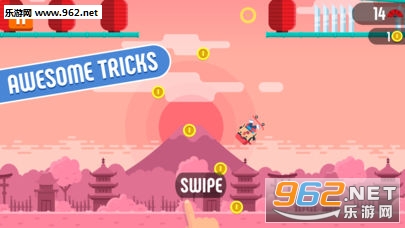 Tap skaters安卓版截图0
