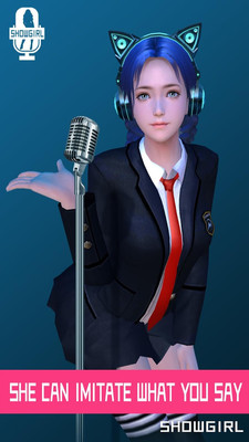 AR美少女歌手安卓版截图0