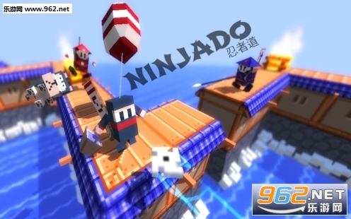 ZigZag Ninjado官方版截图0