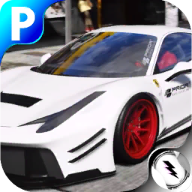Car Traffic Ferari 458 Racer Simulator(����������������ʻģ����2019��׿��)