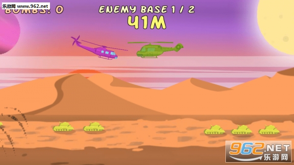 Copter VS Tanks(ֱ������̹�˰�׿��)��ͼ0