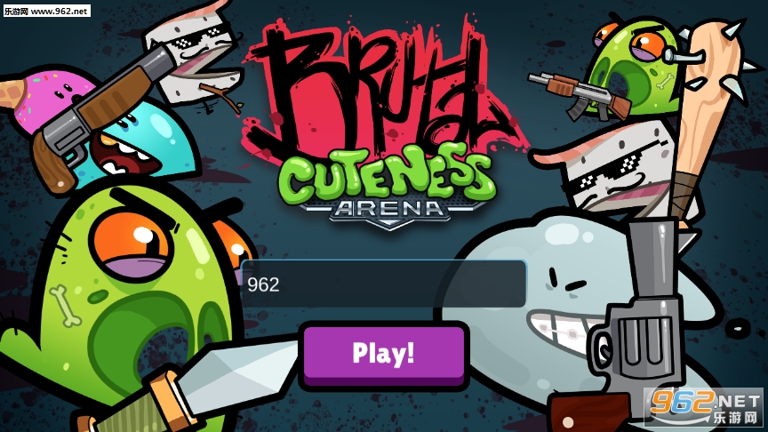 Brutal Cuteness Arena(�ɰ���������׿��)��ͼ3