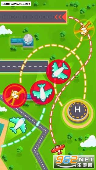 AirTraffic(��󿪷ɻ��ٷ���)v1.2.3��ͼ0