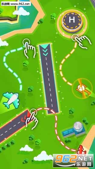AirTraffic(��󿪷ɻ��ٷ���)v1.2.3��ͼ1