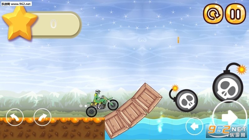 Ħ������Moto Trials��׿���ͼ3