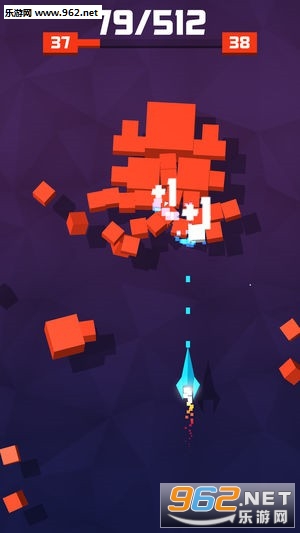 ը�ѷ���Blasty Blocks�ֻ����ͼ2