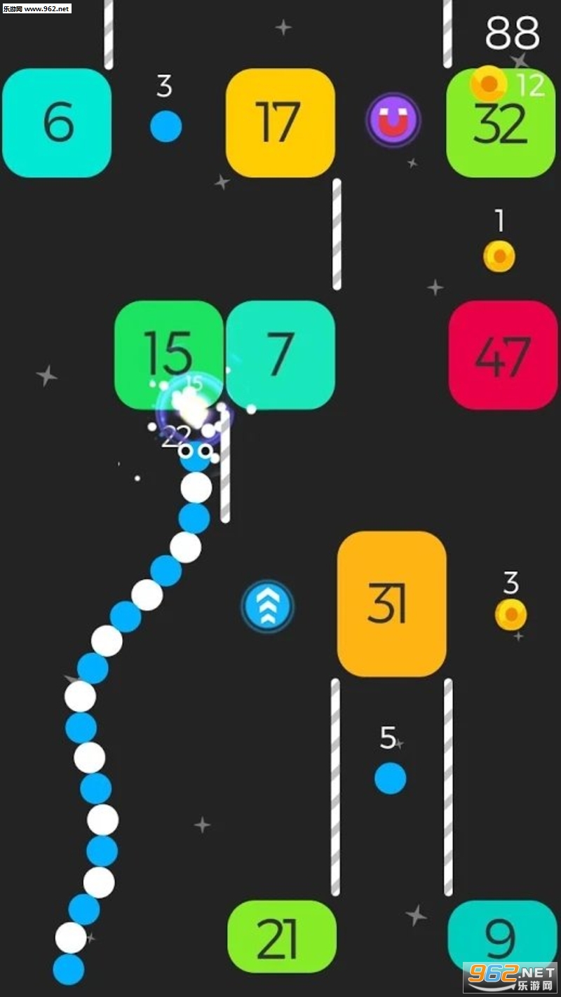 Snake Crash(�����߰�׿��)��ͼ0