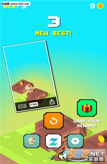 Hoppy Tower(ơ�ƻ���(HoppyTower)��׿��)��ͼ1