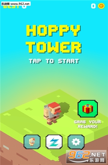 Hoppy Tower(ơ�ƻ���(HoppyTower)��׿��)��ͼ2