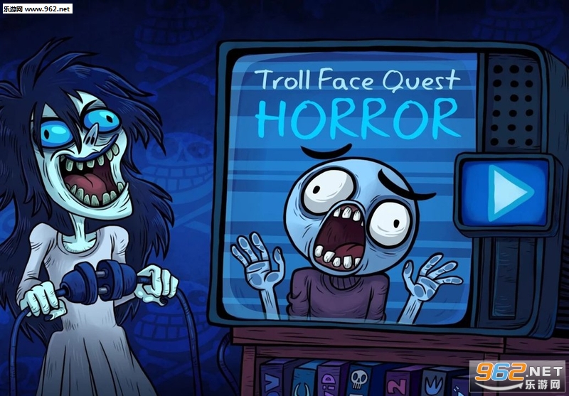 Troll Quest Horror(��ħ�������ֲ���׿��)v1.2.3��ͼ2