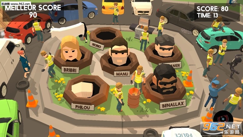 Gilets Jaunes : Le marteau de la justice(�Ʊ�������֮����׿��)v1.0.5��ͼ2