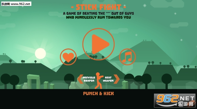 Stick Fight Classic(火柴人经典战斗游戏)截图0