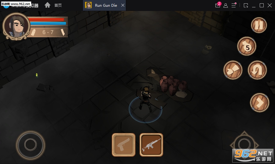 Run Gun Die(������Ӱ��׿��)v1.06��ͼ1