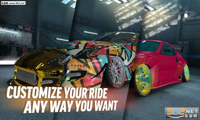 ����Ư��(Drift Max Pro)��׿��v1.5.93��ͼ1