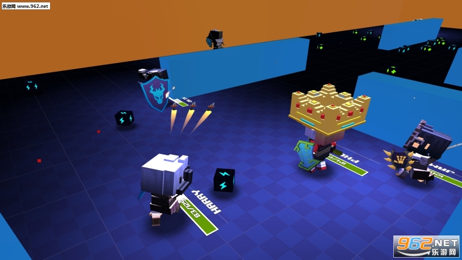 Throws.io - Battle Royale Game��׿���ͼ0