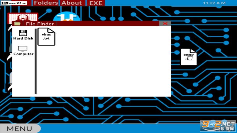 Hacker.exe�ڿ���Ϸ��ͼ3