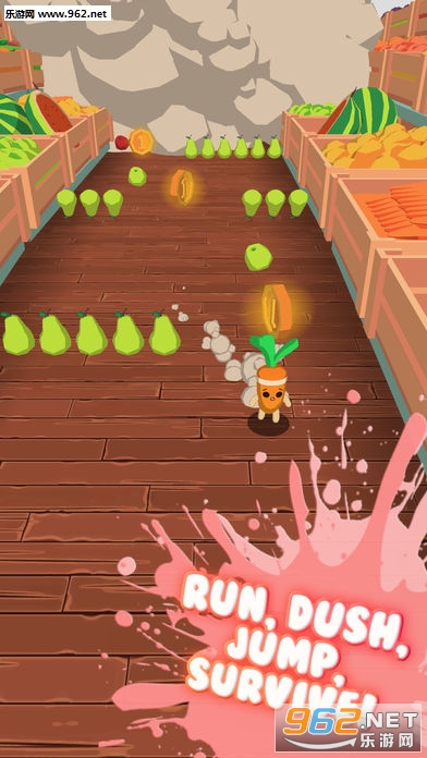 Food Runner(ʳ�ﱼ���߰�׿��)��ͼ2