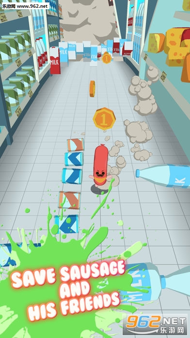 Food Runner(ʳ�ﱼ���߰�׿��)��ͼ3