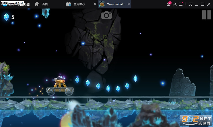WonderCat Adventures(��˼��è��ð�հ�׿��)v1.5(WonderCat Adventures)��ͼ1