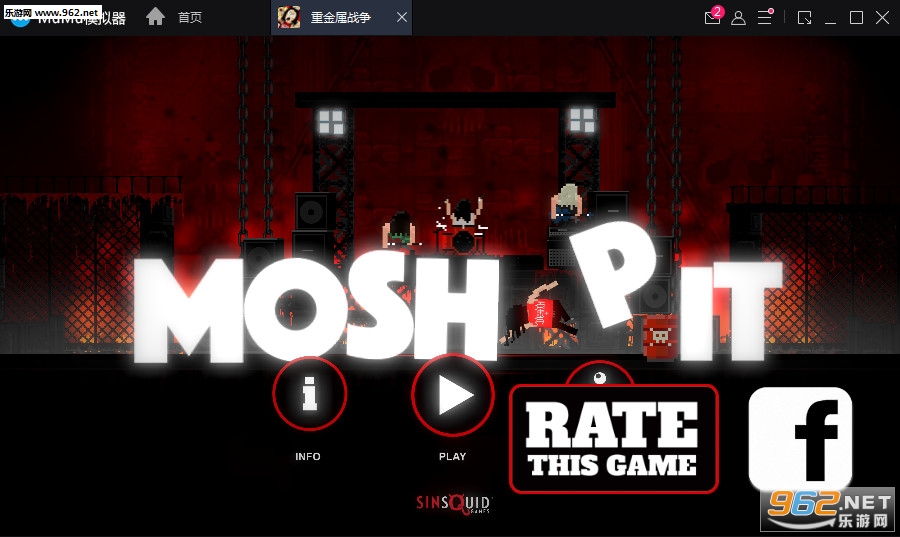 �ؽ���ս��moshpit��׿���ͼ0
