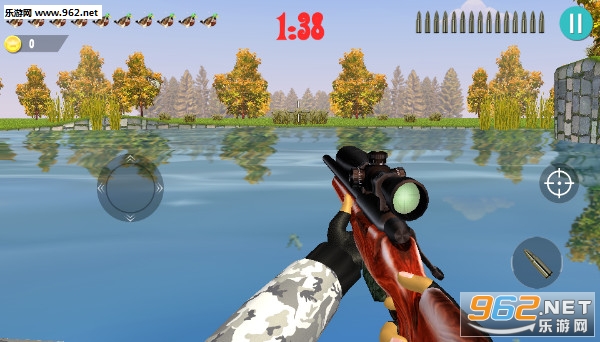 Diving Duck Hunt(ǱˮѼ���Թٷ���)��ͼ0