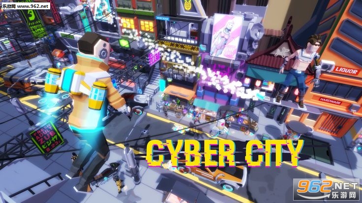 Polygon Cyber Gangster(������ͽ�ٷ���)1.0��ͼ0