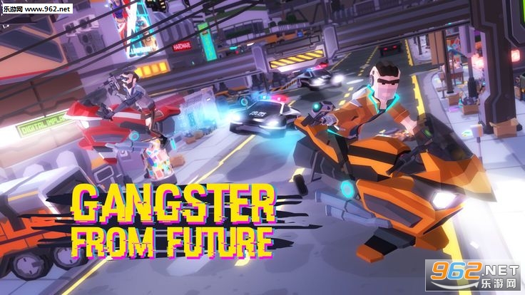 Polygon Cyber Gangster(������ͽ�ٷ���)1.0��ͼ1