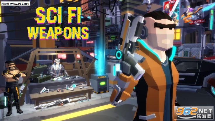 Polygon Cyber Gangster(������ͽ�ٷ���)1.0��ͼ2