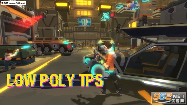 Polygon Cyber Gangster(������ͽ�ٷ���)1.0��ͼ4