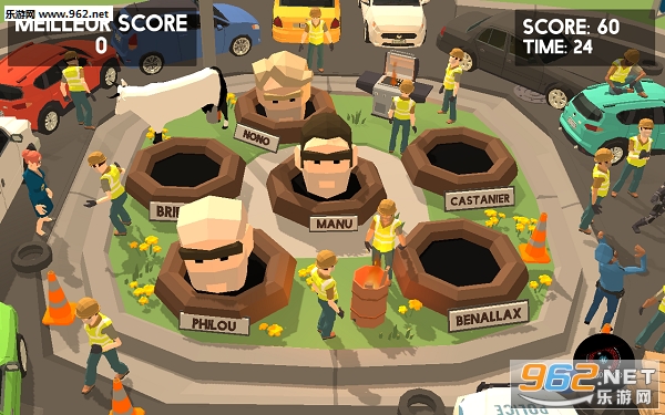 Gilets Jaunes : Le marteau de la justice(��ɫ��������֮����׿��)��ͼ3