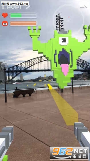 ����ǹGhosts AR��׿���ͼ0