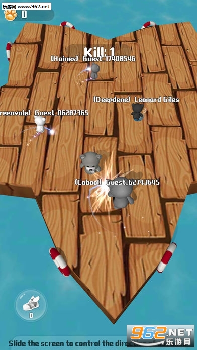 Bear.io��Ϸ��׿��v1.4��ͼ3