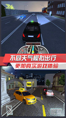 出租车模拟3D安卓版截图3