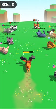 Animals.io�ٷ���v1.0.4��ͼ3