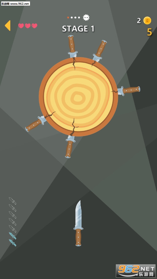 Knife Strike��׿��v1.1.132��ͼ1
