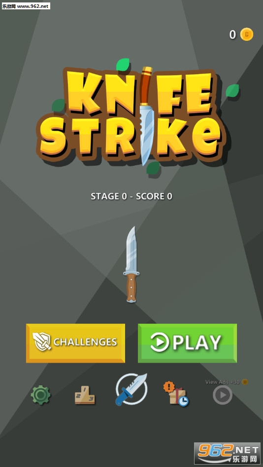 Knife Strike��׿��v1.1.132��ͼ0