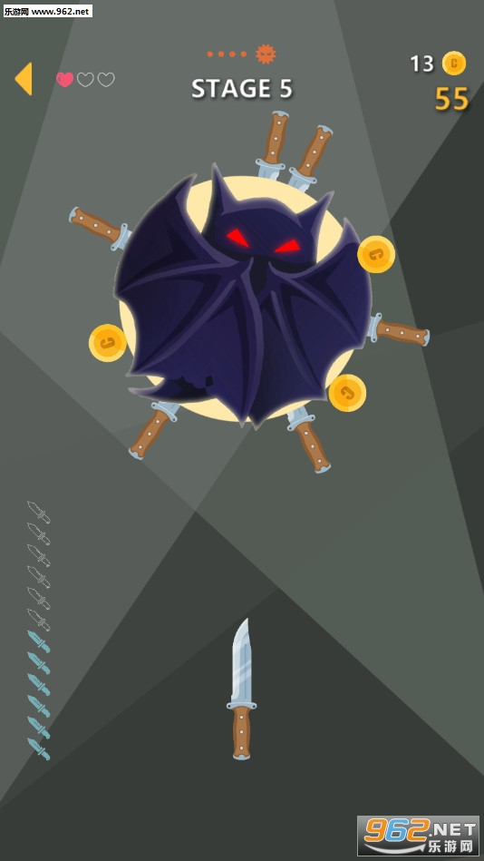 Knife Strike��׿��v1.1.132��ͼ2