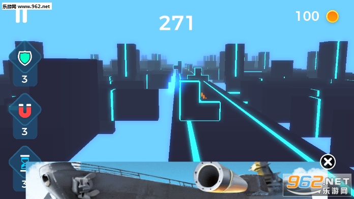 Rolling Maze(滚动小球的迷宫安卓版)截图0