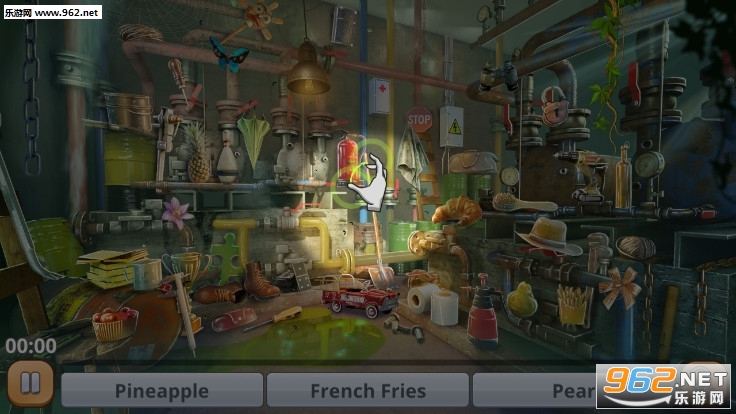 Ghost City(����֮�հ�׿��)v2.5(Ghost City)��ͼ1