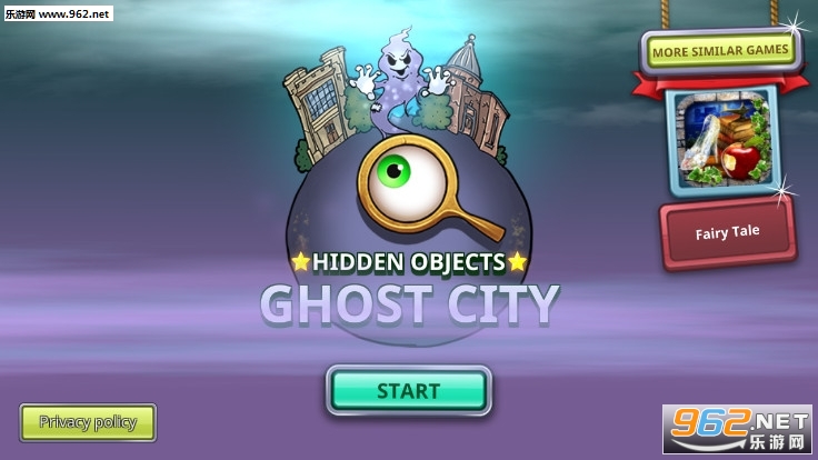 Ghost City(����֮�հ�׿��)v2.5(Ghost City)��ͼ2