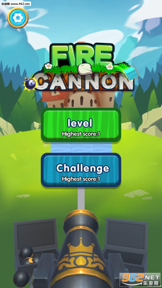 Fire Cannon(������Ϸ��׿��)v1.1.2��ͼ0