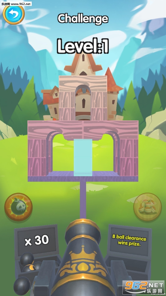 Fire Cannon(������Ϸ��׿��)v1.1.2��ͼ2