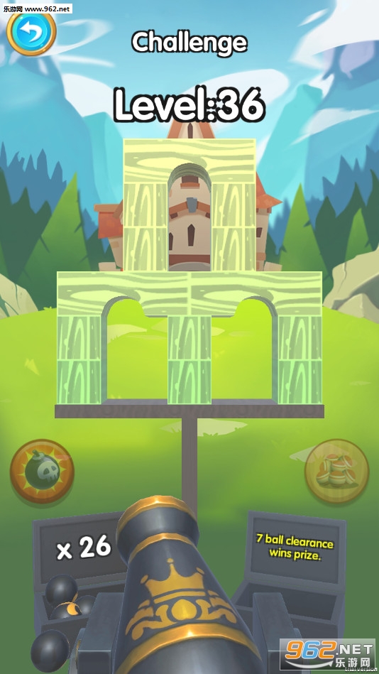 Fire Cannon(������Ϸ��׿��)v1.1.2��ͼ4