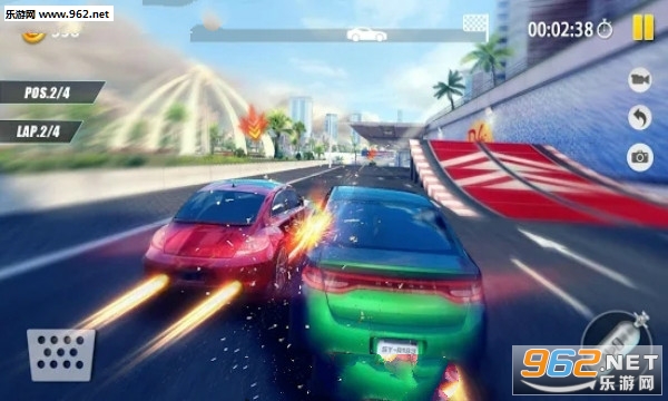 Highway Speed Chasing(���ٿ�׷��׿��)��ͼ1