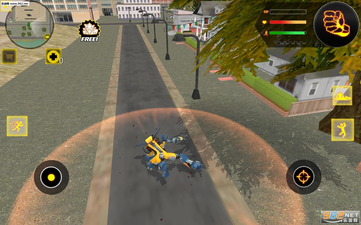 Robot Shark 2��׿��v1.1��ͼ2