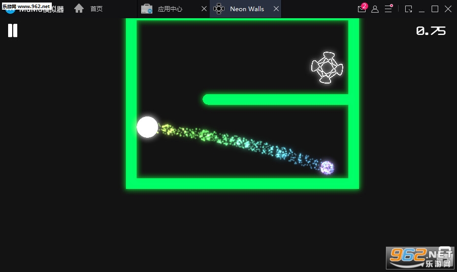 �޺��ǽNeon Walls��׿��v1.0.2��ͼ2