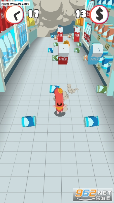 ʳ�ﱼ����Food Runner��Ϸv0.7.4��ͼ0