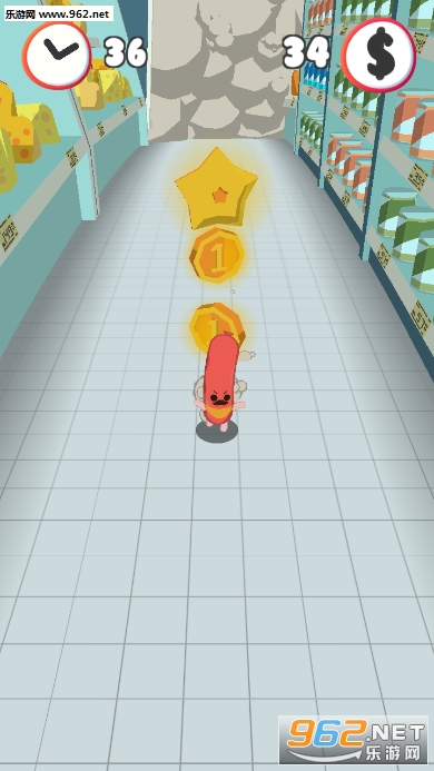 ʳ�ﱼ����Food Runner��Ϸv0.7.4��ͼ2