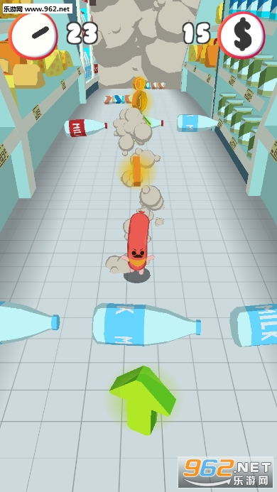 ʳ�ﱼ����Food Runner��Ϸv0.7.4��ͼ3
