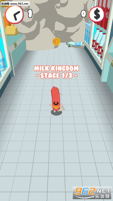 ʳ�ﱼ����Food Runner��Ϸv0.7.4��ͼ4
